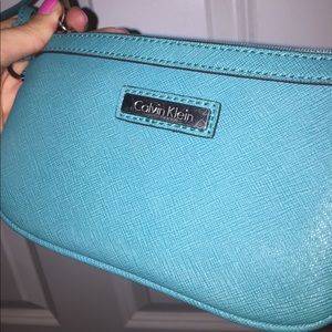 Calvin Klein Wristlet